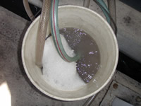 冷却水回路薬品洗浄